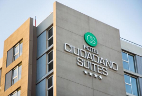  Ciudadano Suites  Монтевидео